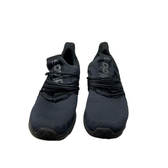 adidas Lite Racer Adapt 7.0 Core Black Grey Mens 11 - Picture 1 of 7